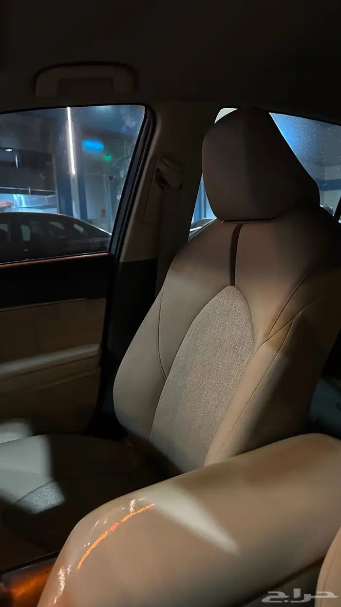 كامري استاندر 2019 7