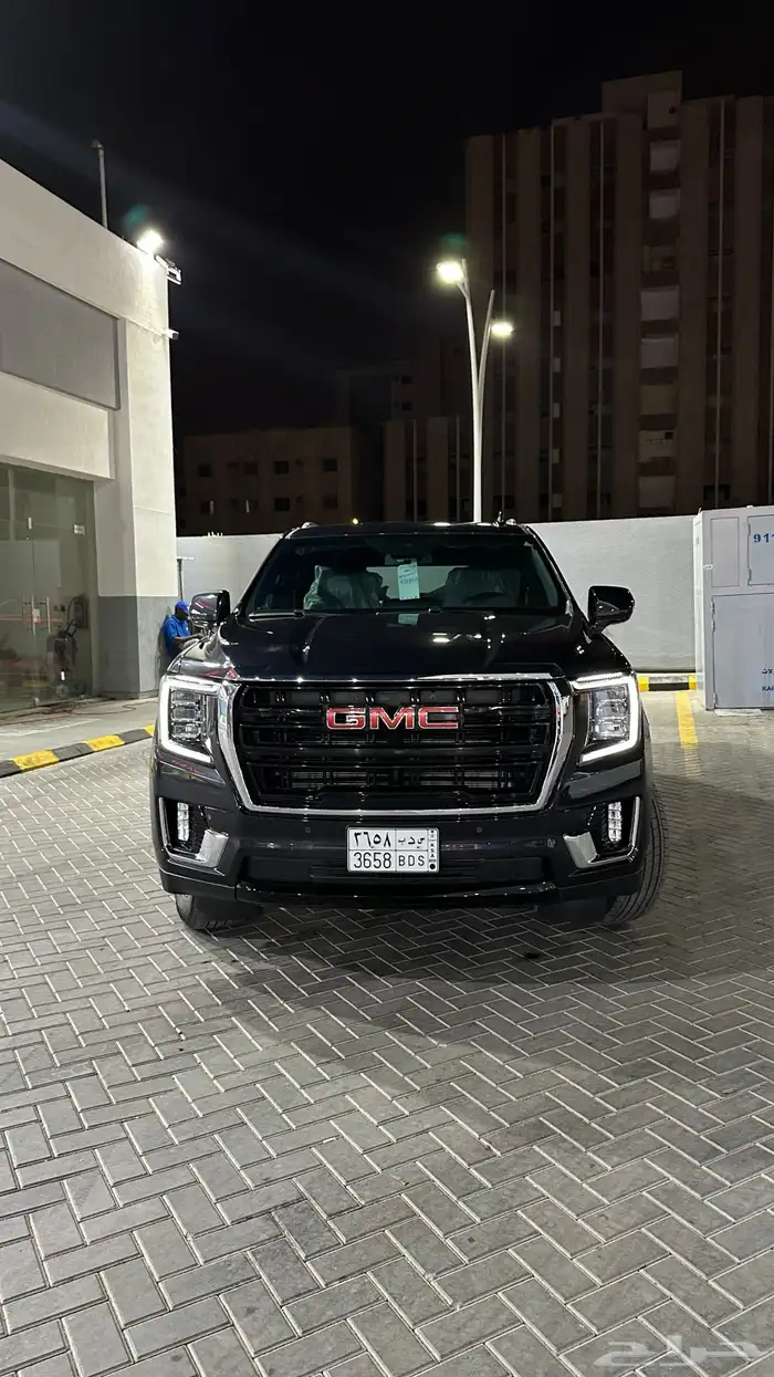 يوكن طويل موديل 2024 جديد 9