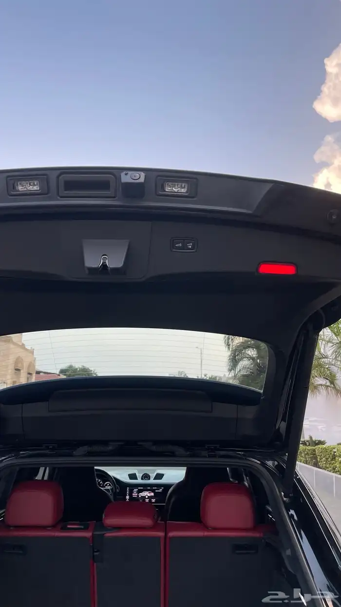 بورش كايين 2020 كوب وارد سماكو عداد 40 الف km 35