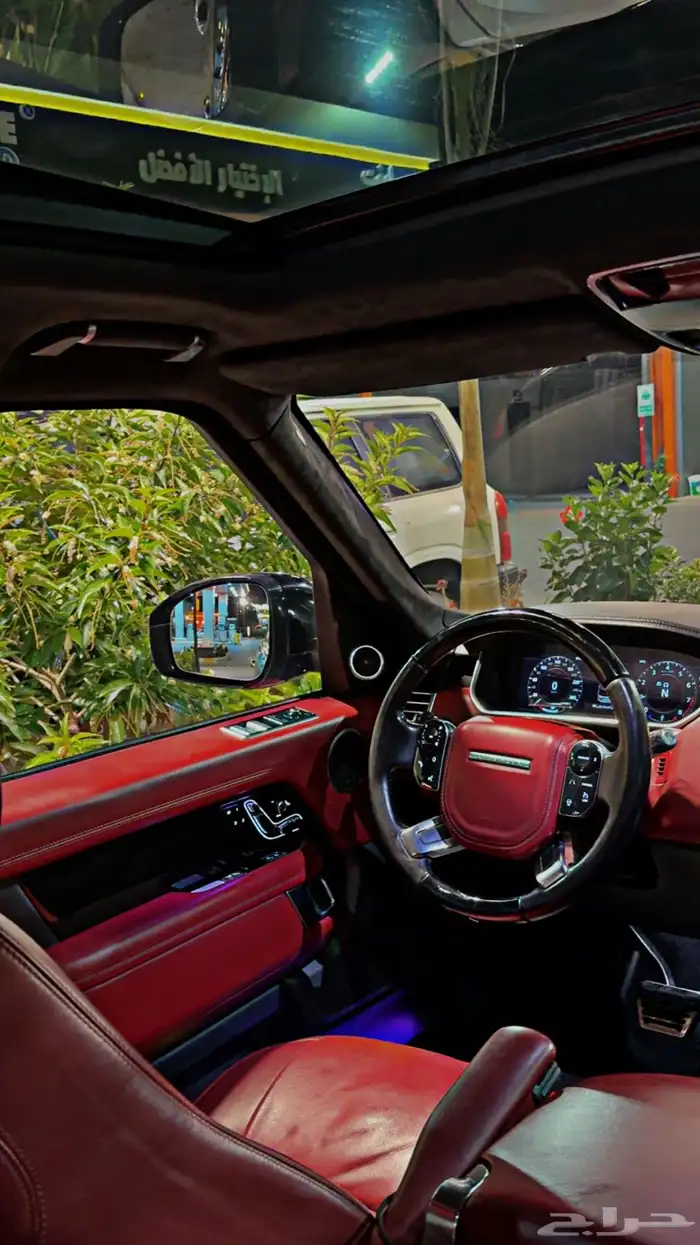 رنج روفر 2020 11