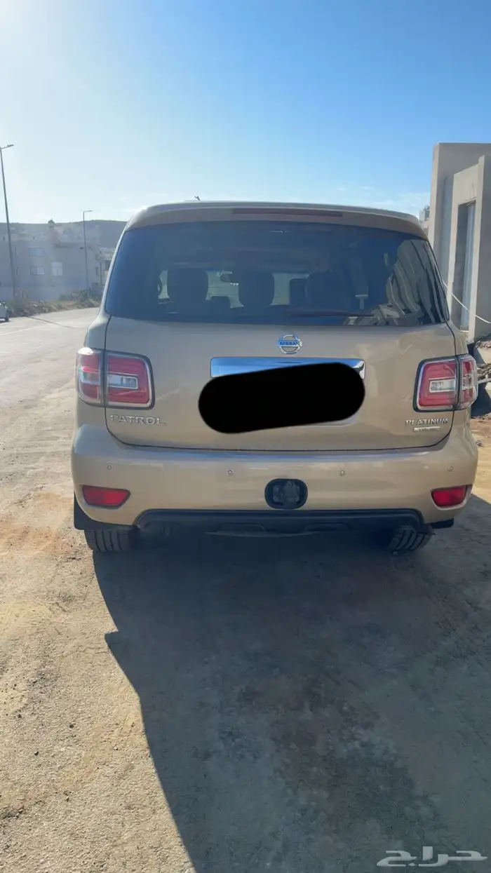 باترول بلاتينيوم فل كامل 2017 شرط ممشى قليل 6