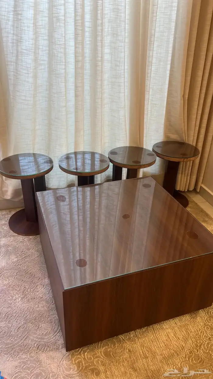 طاولات صاله و خدمه 1