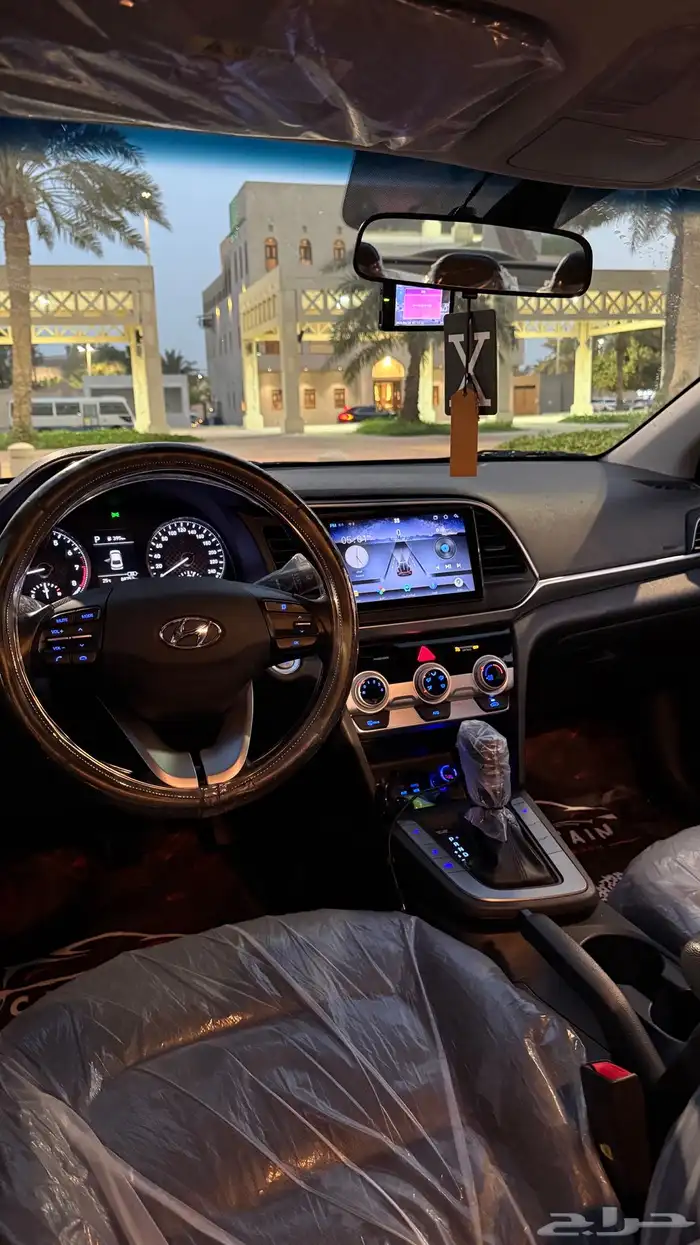 هيونداي النترا 2020 6