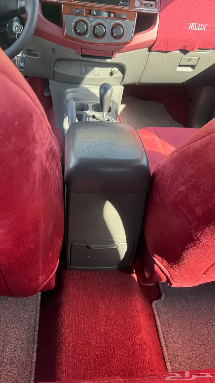 هايلكس 2015 تماتيك وكاله 17