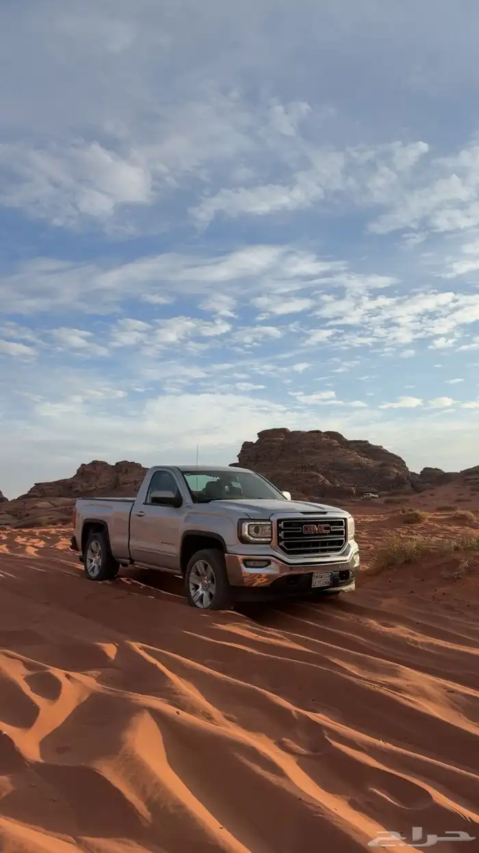 سييرا 2016 معدل 6