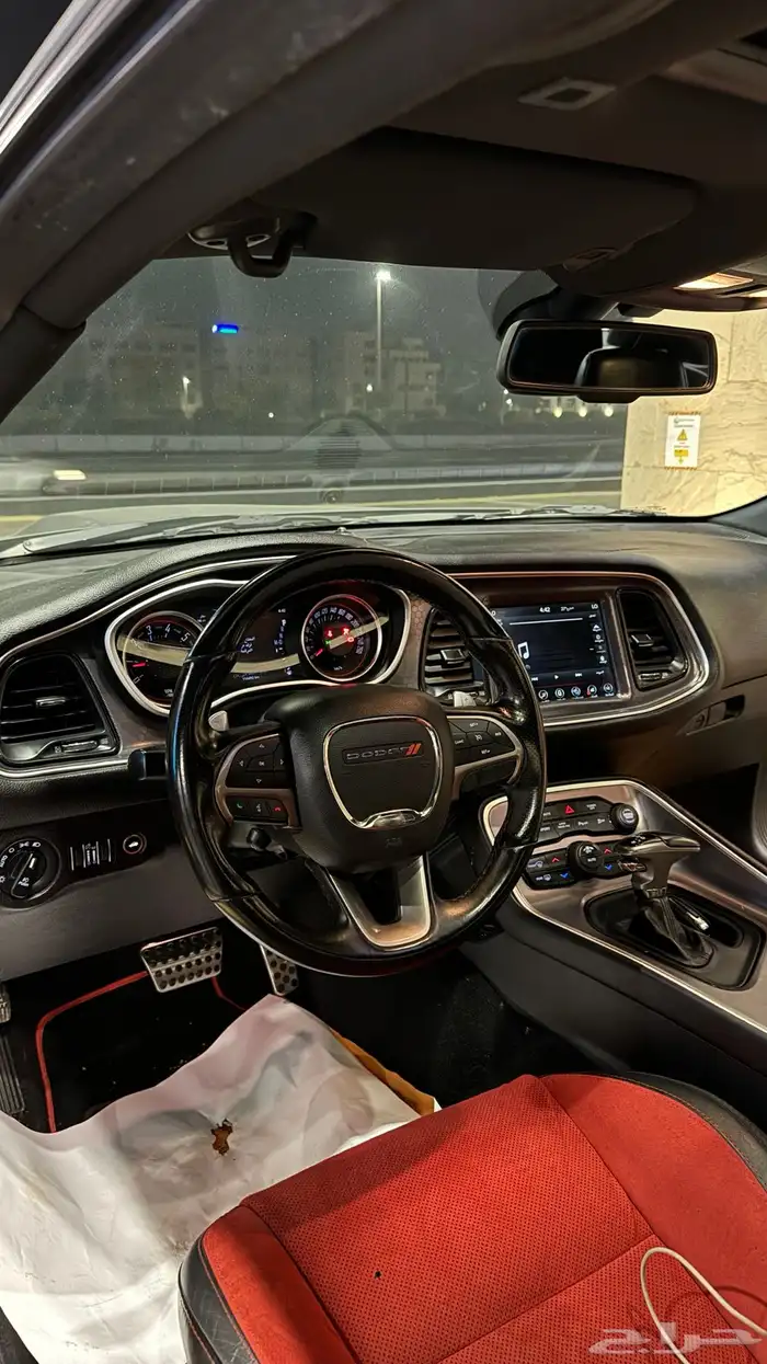 تشالنجر 2019 GT 33