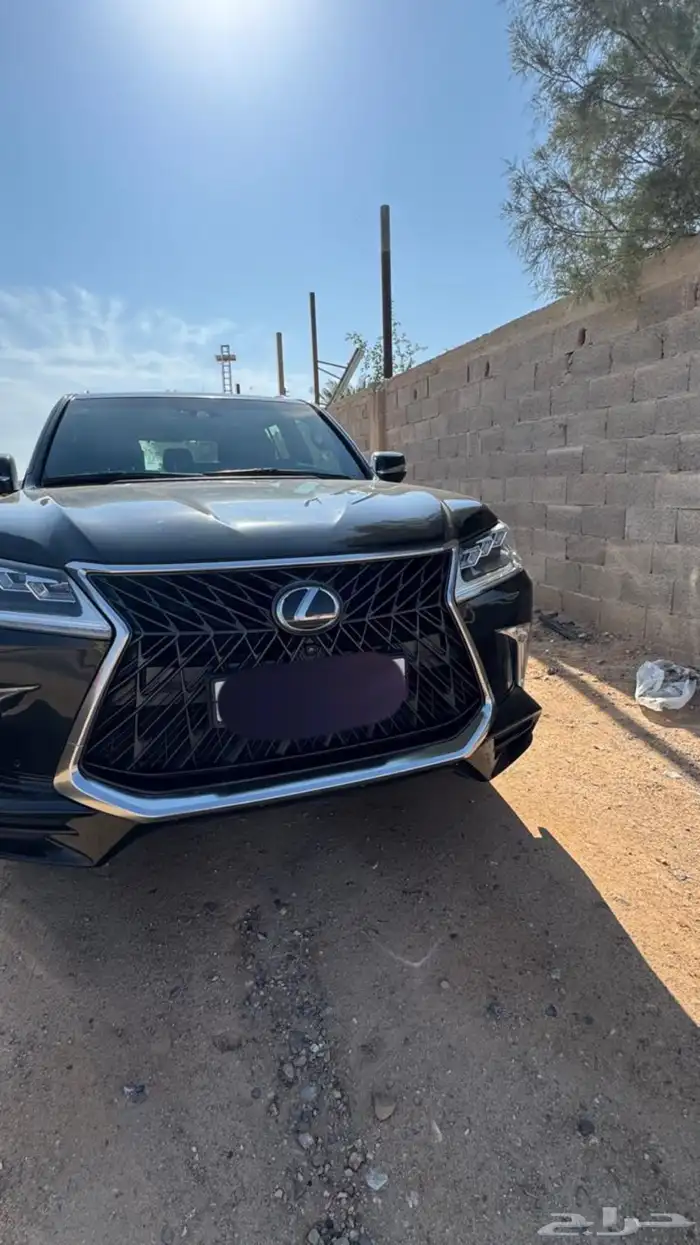 لكزس LX s فل كامل 2020 للبيع 0