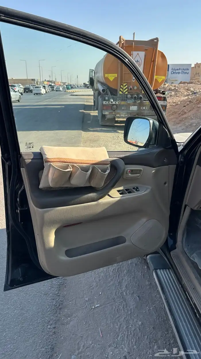 لاند جي اكس 2002 5