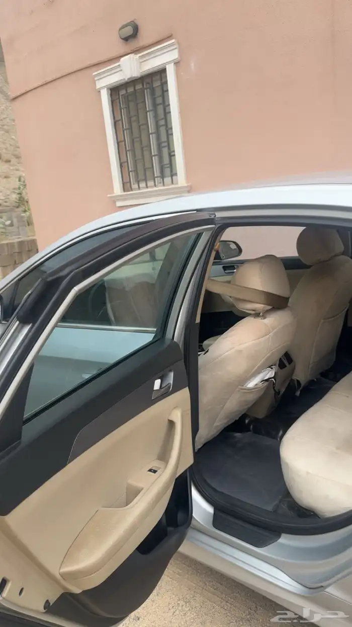 سوناتا 2018 نضيف جدا 9