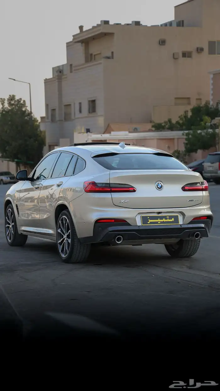 ناغي X4 M .. ( وصل الزين ) 4