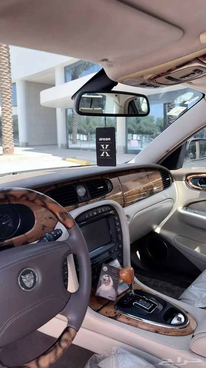 جاكوار إكس جيه - Jaguar Xj v8 super 2006 ( مخزنه ) 18