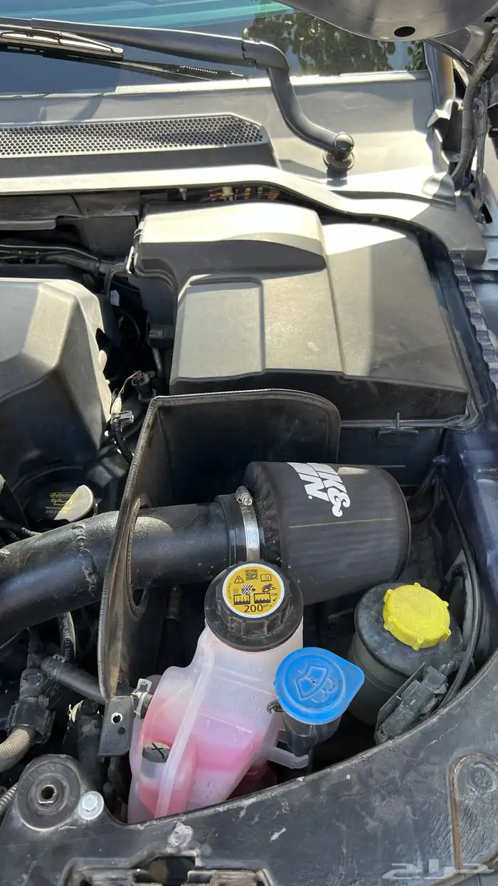 رنج روفر سبورت 2010 سوبر تشارج تجهيز اوفرود بالكامل 99