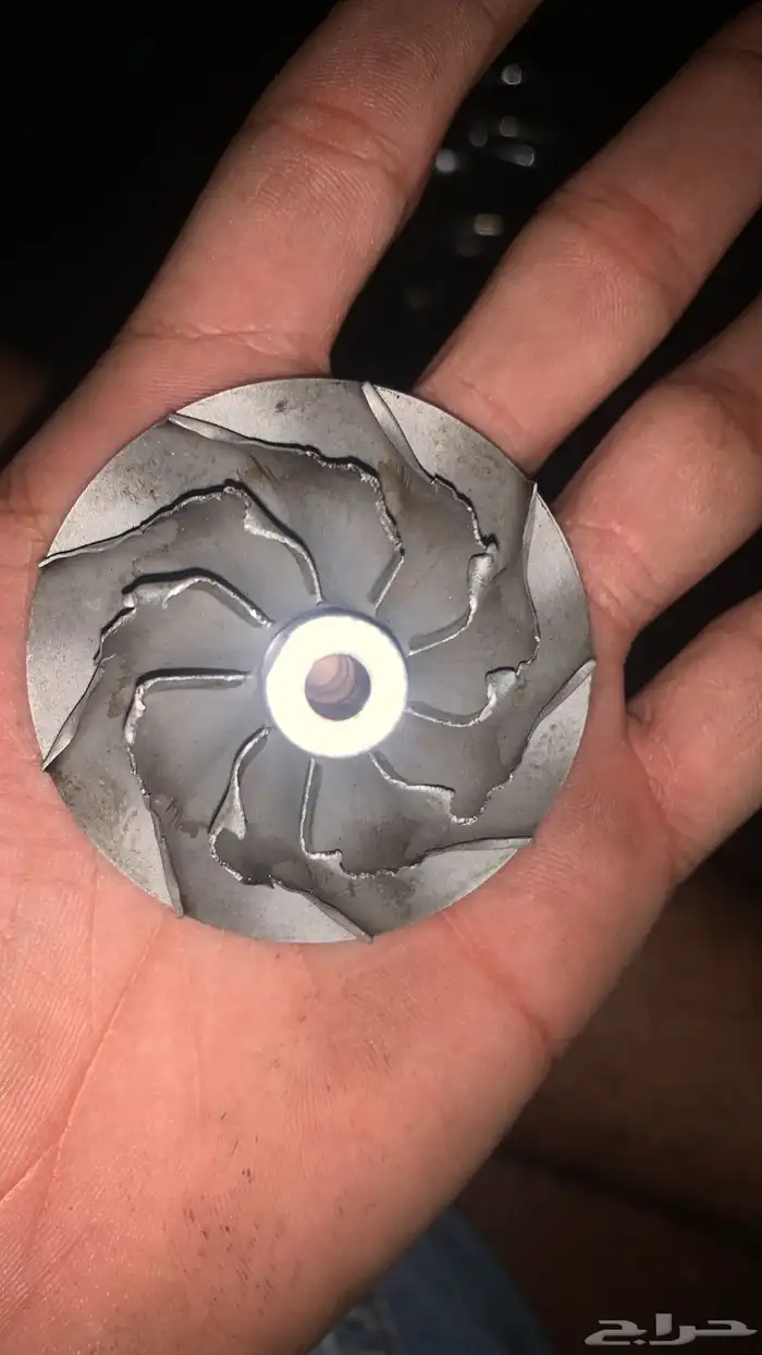 مكاين وجربكسات اودي 5