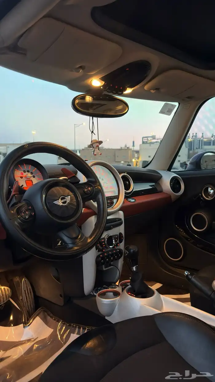 ميني كوبر s 2012 مخزن - نظيف جدا وكاله 15