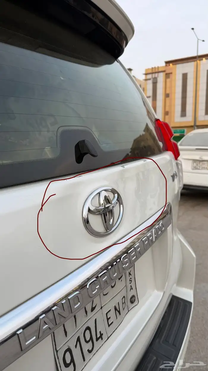 برادو 2012 نظيف جاهز للشتويه 18