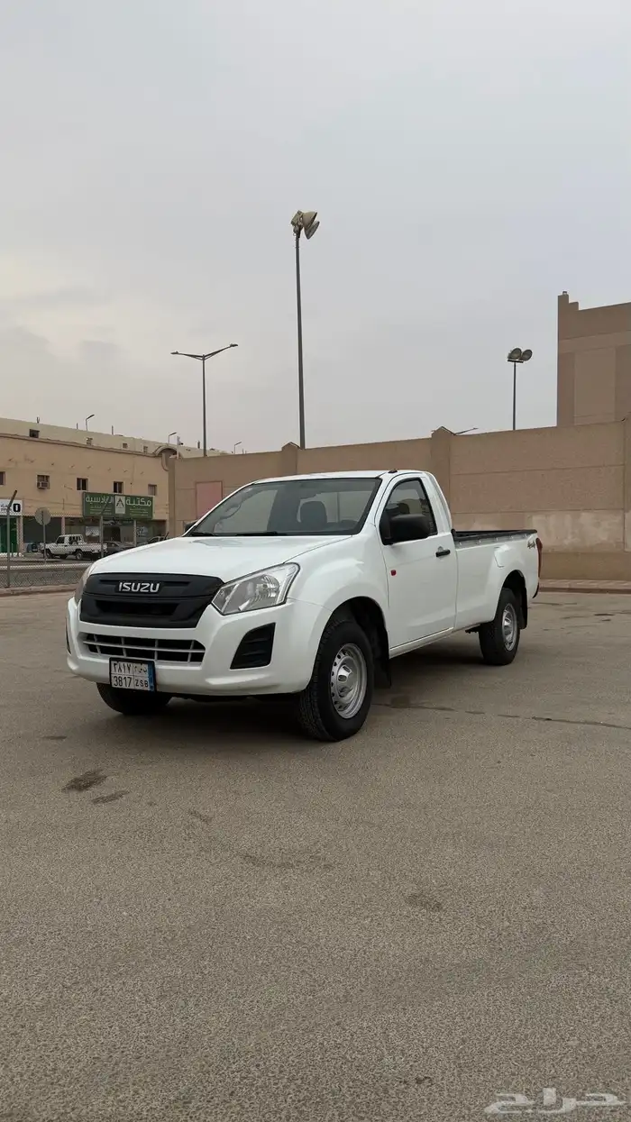 ايسوزو ديماكس دبل غماره 2022 0