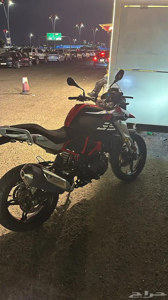 دباب BMW gs310 2024 3