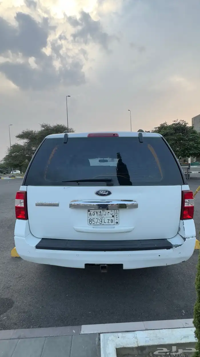 اكسبديشن 2011 8