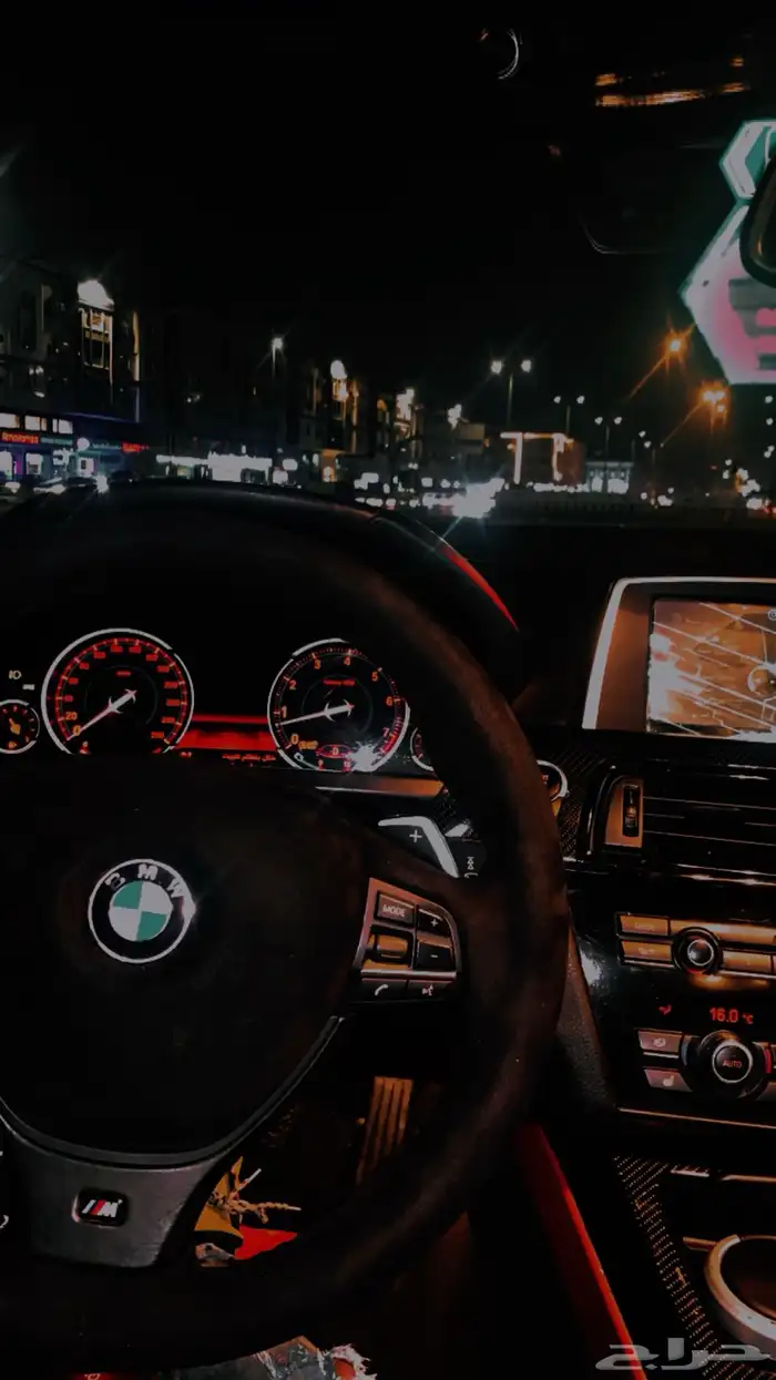 مكاين وجربكسات اودي 6