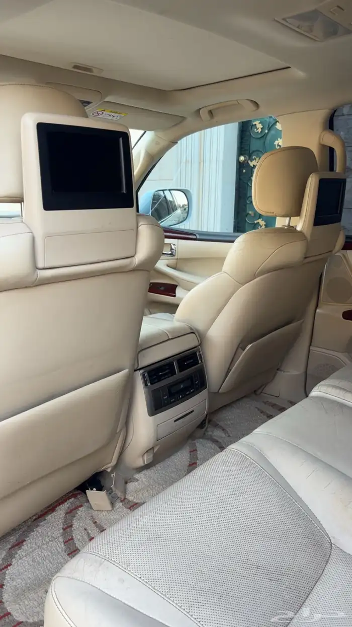 لكزس 2015 lx570 16