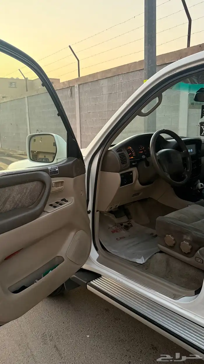 لاند كروزر 1999 7