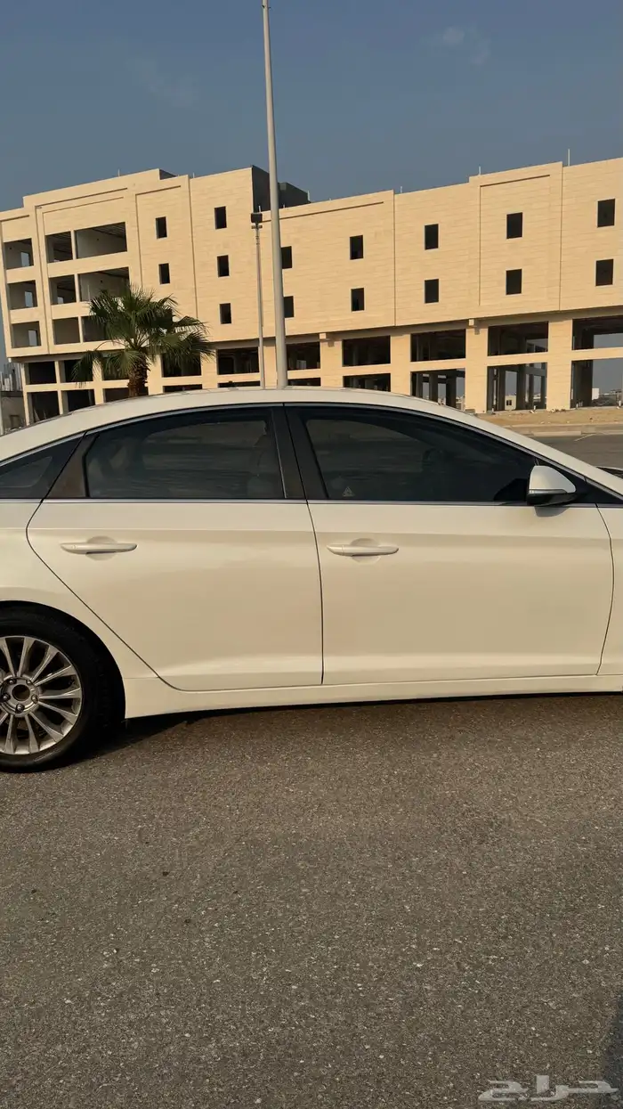 هيونداي سوناتا 2016 للبيع 7