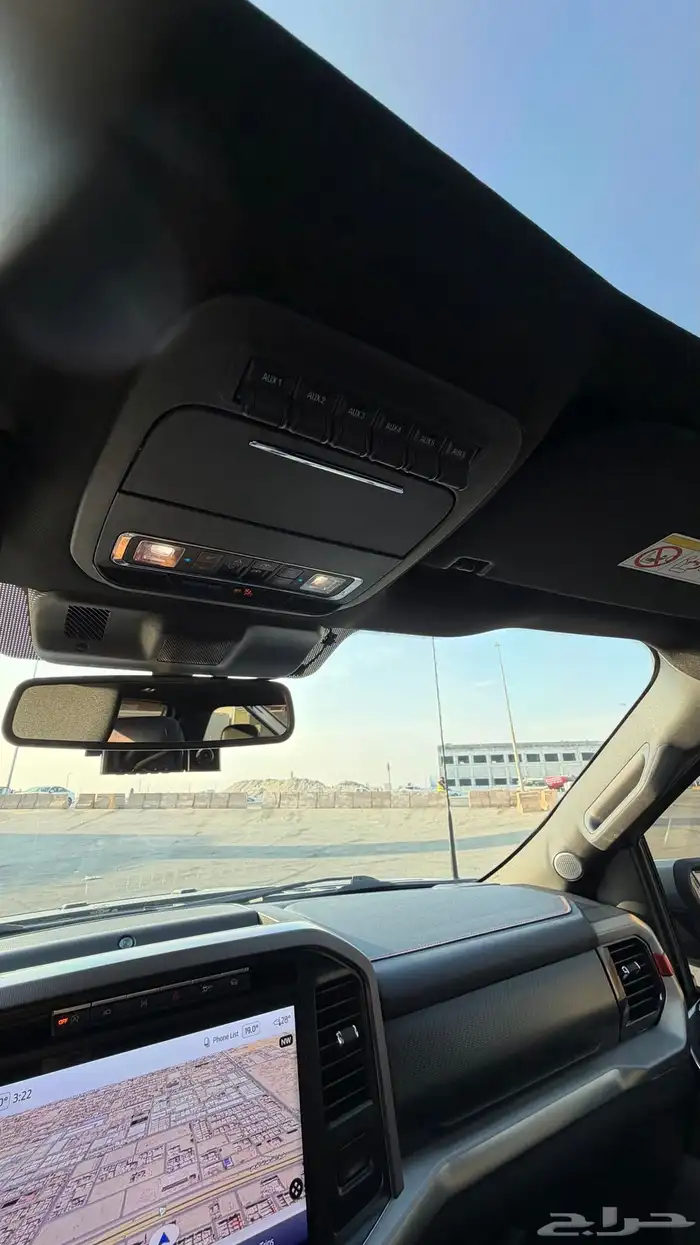 فورد رابتر F150 2023 33