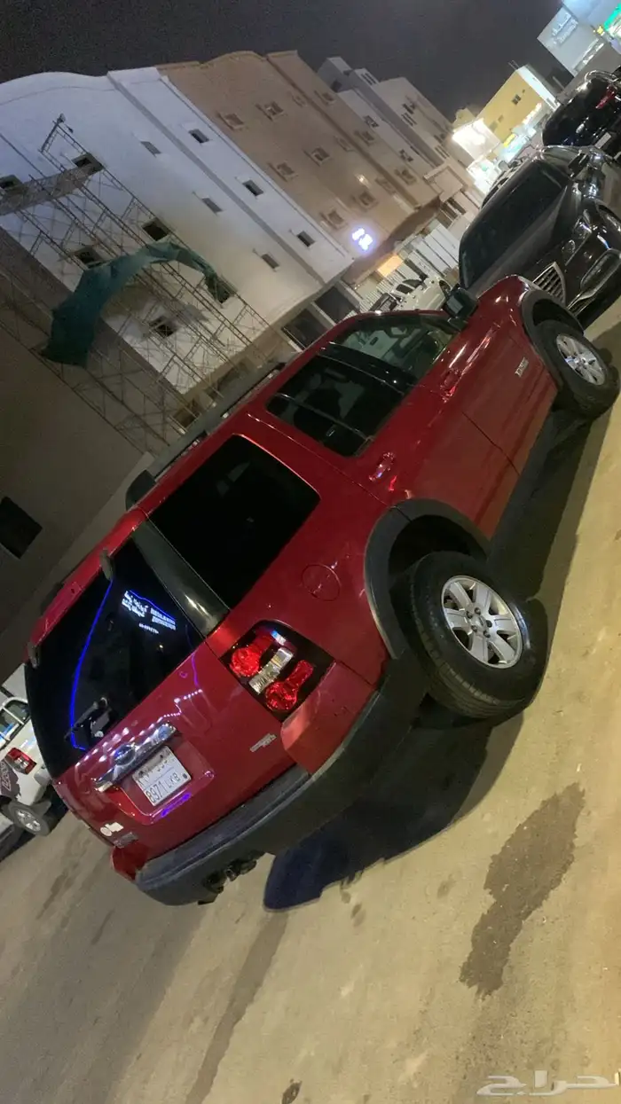 فورد اكسبلور 2007 6