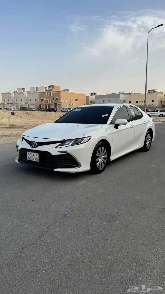 كامري 2018 6نمر بدل هايلوكس 2