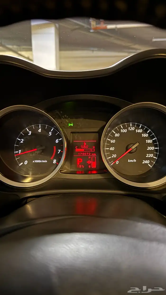 لانسر 2016 1.6 5