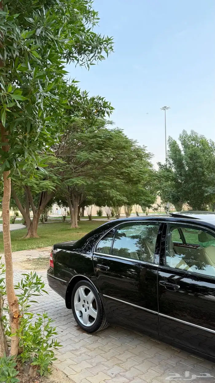 لكزس LS 430 سعودي 23