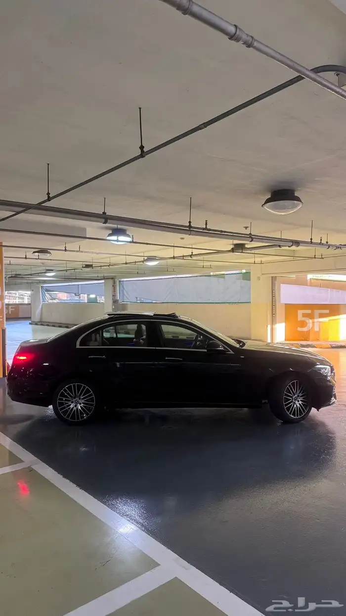 مرسيدس C200 أصفار _ 2025 _ مملوكة لدي العصيمي قيد الشحن 20