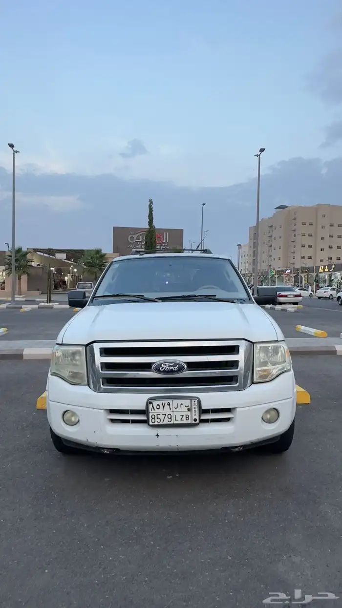 اكسبديشن 2011 2