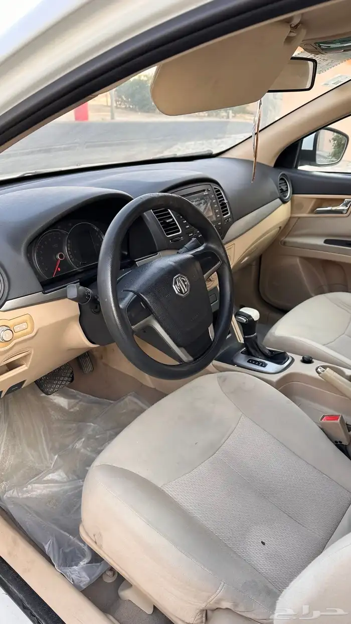 MG5 موديل2016 6