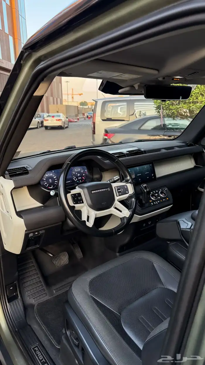 ديفيندر 90 اديشن 2021 9