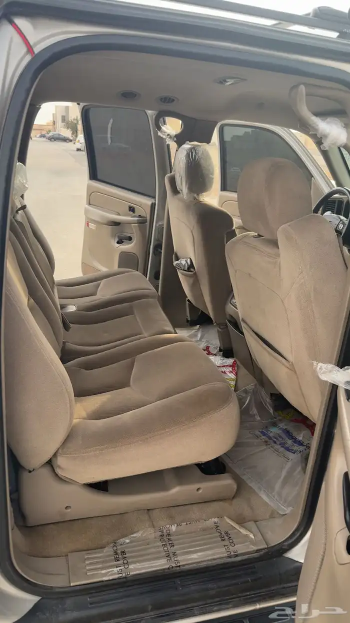 للبيع جمس 6 لتر سوبربان نظييف 7