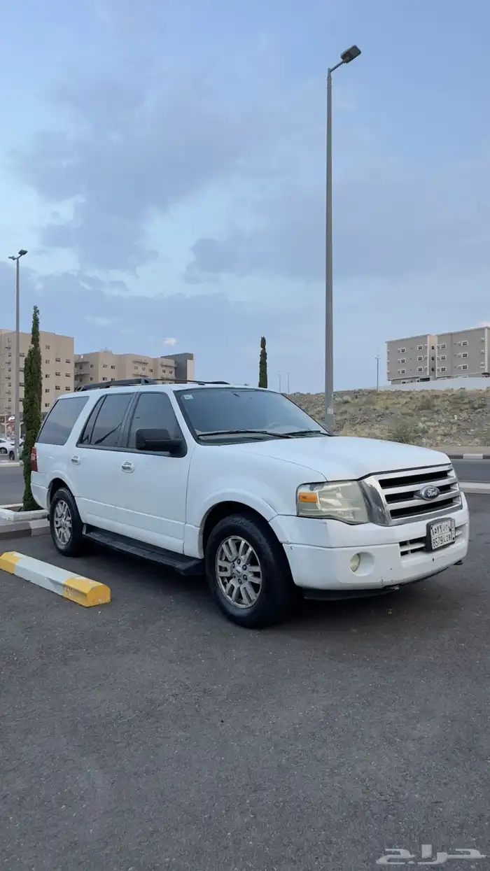 اكسبديشن 2011 4