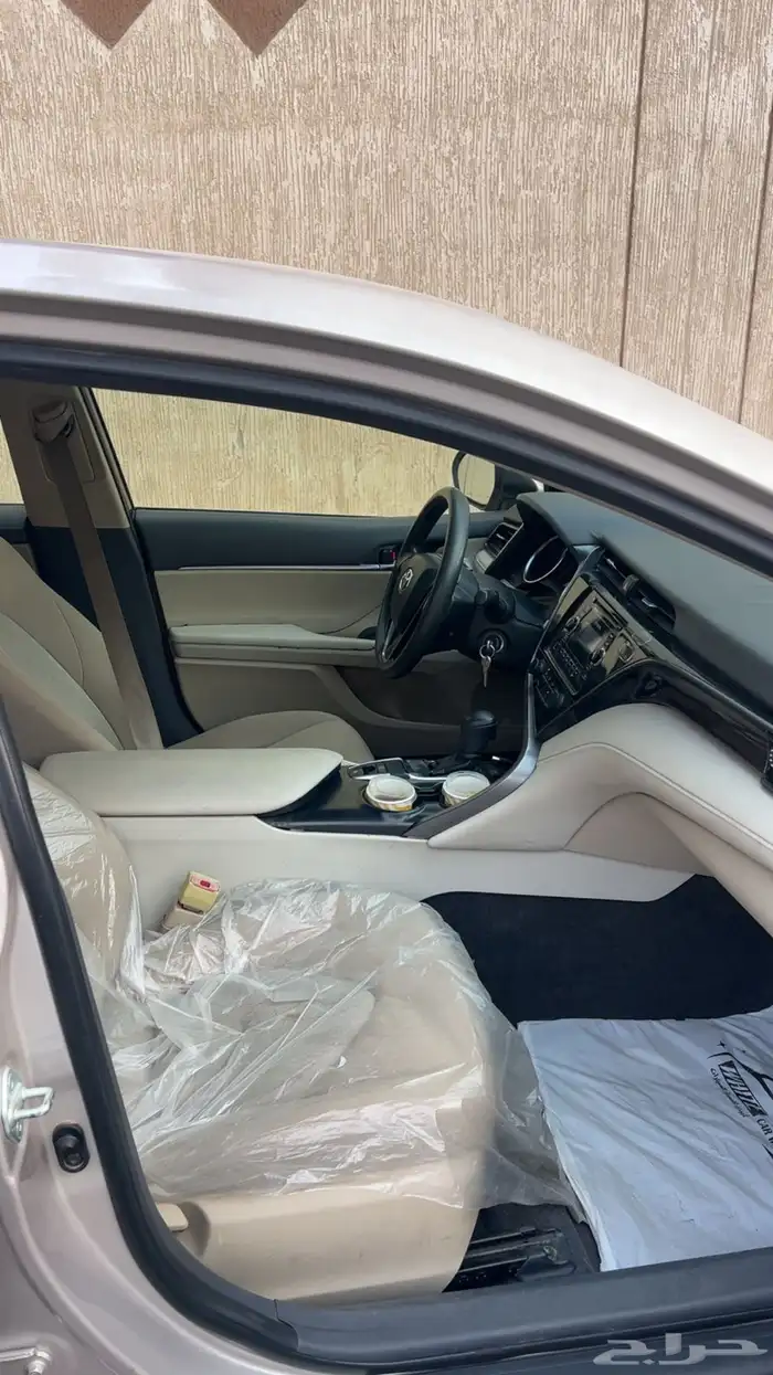 كامري 2019 - محولة 2024 9