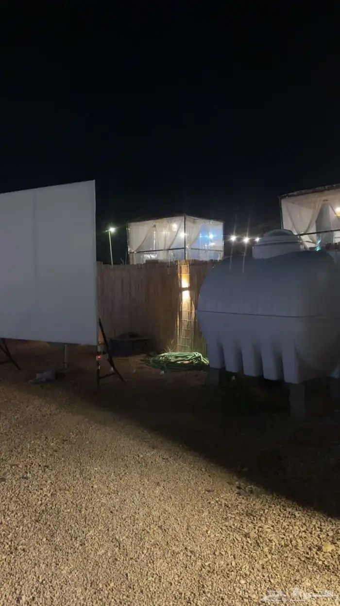 ترك مع معداتها و موقعها جاهز للبيع 2