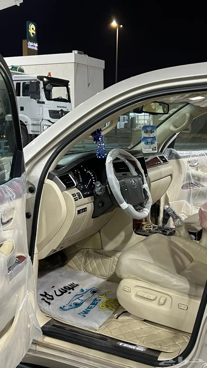 لكزس بريمي 2013 فل كامل DD 11