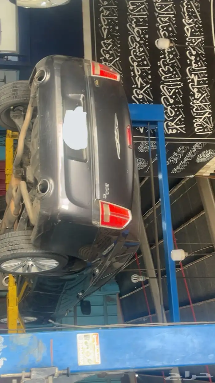 قير جير دوج كرايزلر يتوفر قيرات كرايزلر لجميع الموديلات 0