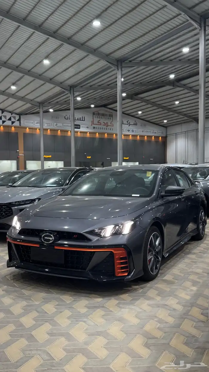 جاك امباو R سبورت 2026اقساط 4