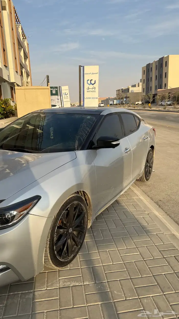 مكسيما 2016 SR فل للبيع 4