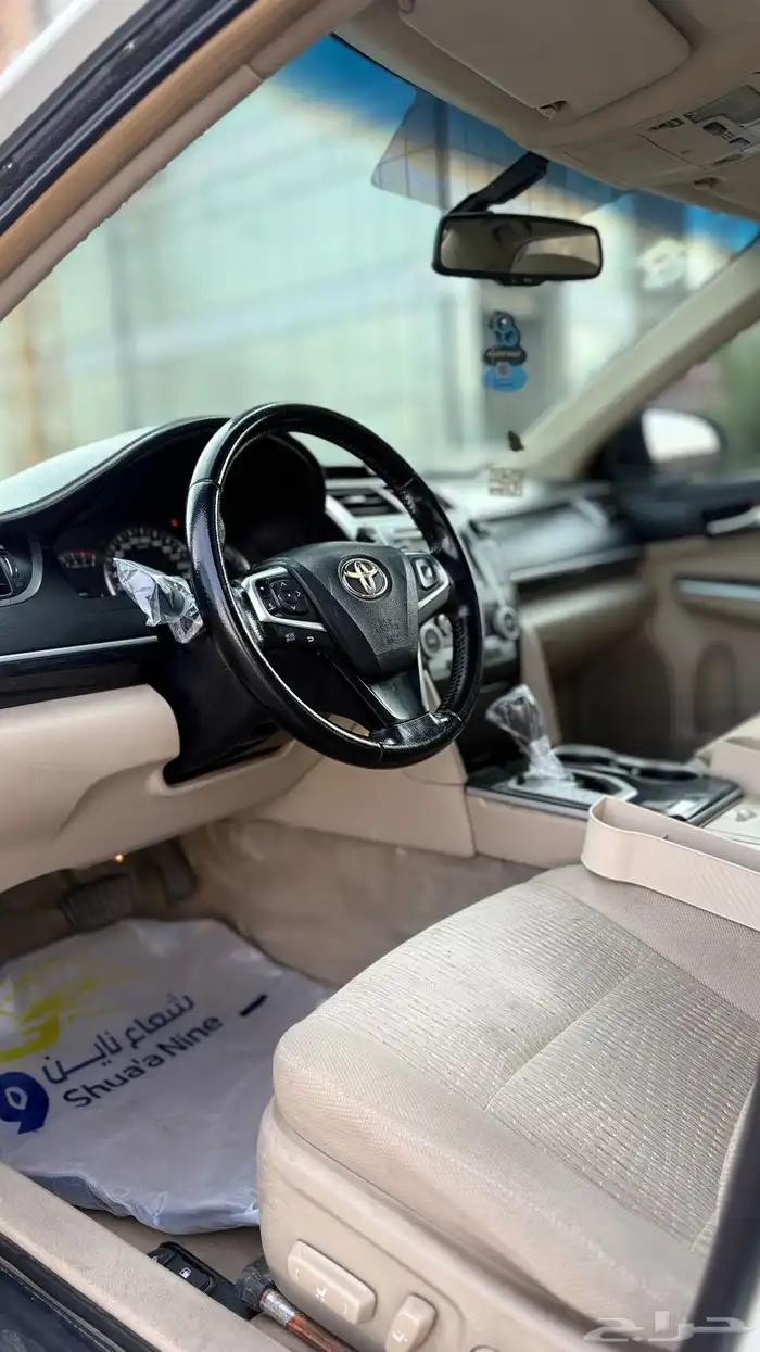 تويوتا كامري 2016 GLX فل كامل مالك الأول 26
