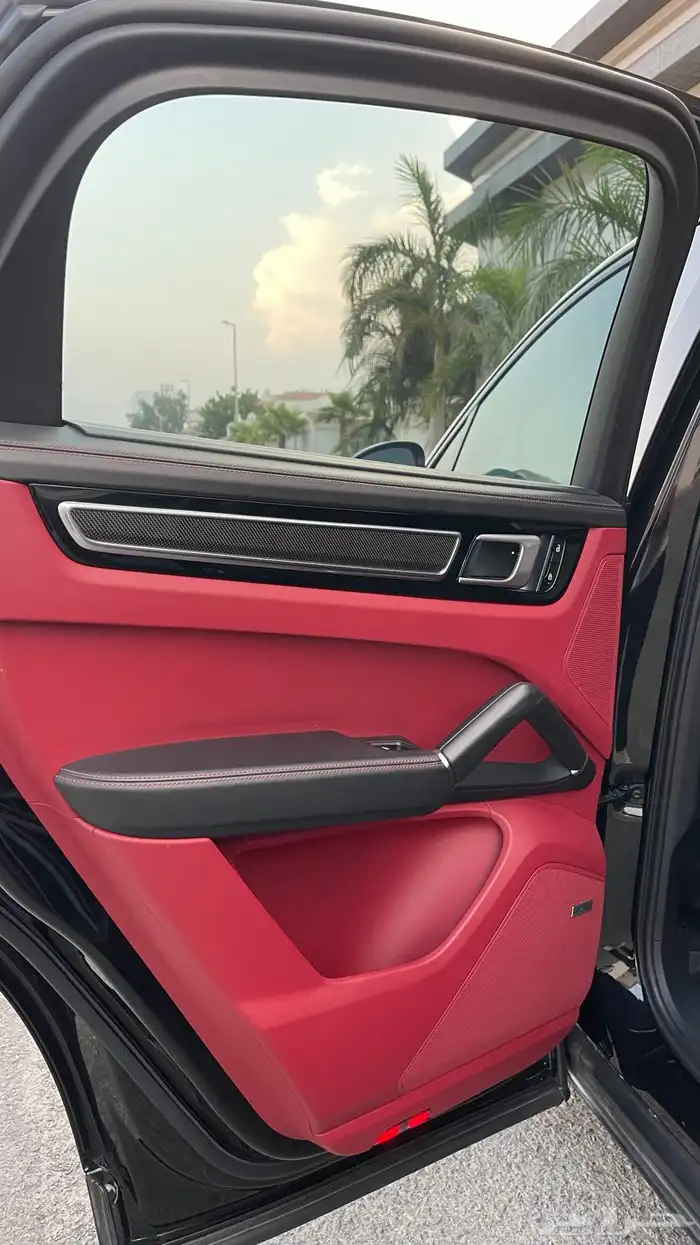 بورش كايين 2020 كوب وارد سماكو عداد 40 الف km 29