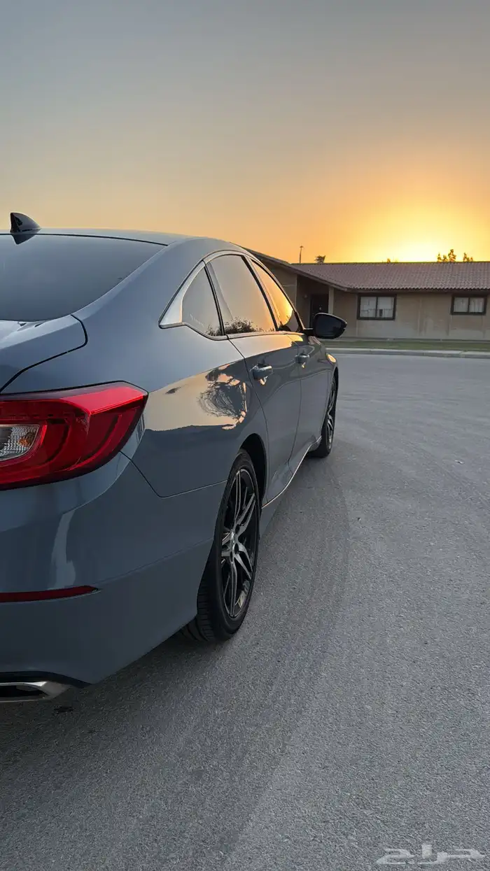 اكورد 2022 فئة سبورت 8