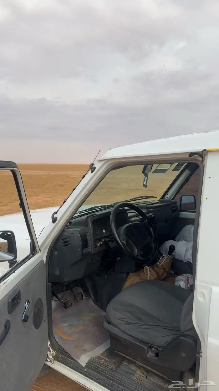 باترول ربع ديزل 1