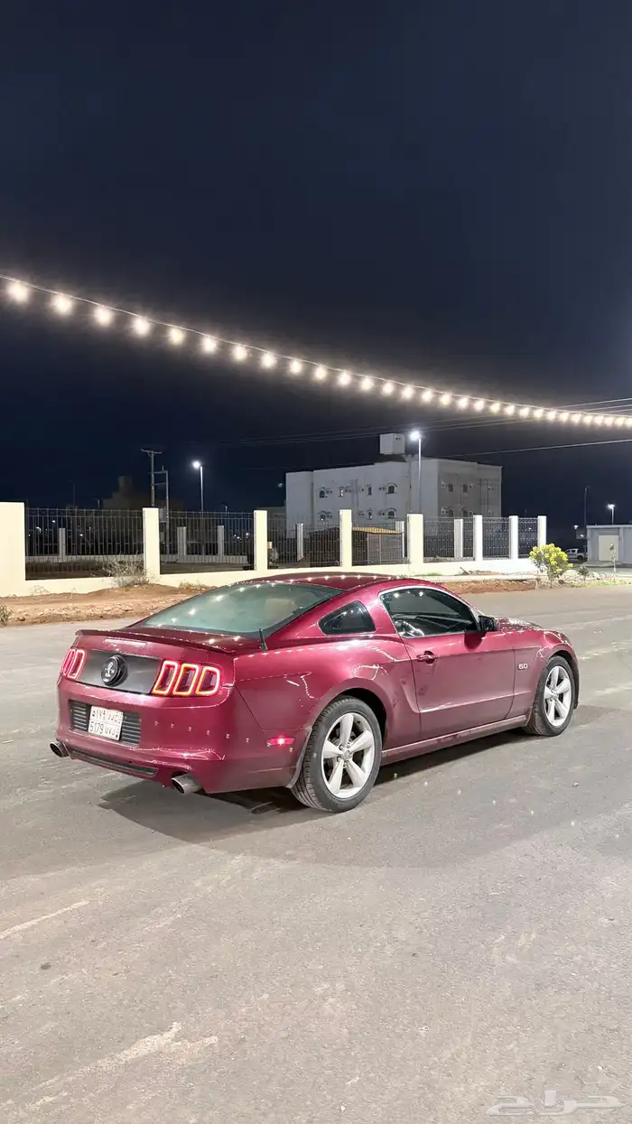 فورد موستنج 7