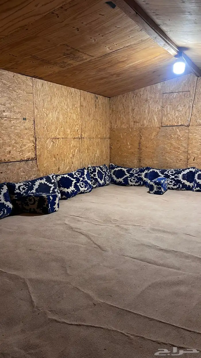 مخيم سلطانه رماح 0