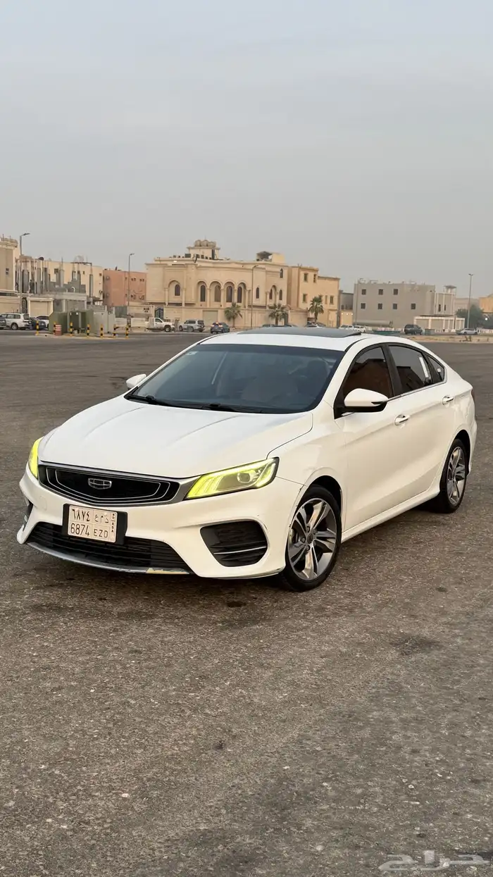 جيلي بينراي2020 فل كامل للبيع 0